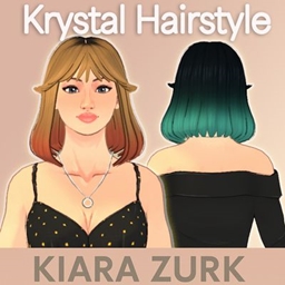 Krystal Hairstyle project image