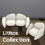 Lithos Collection logo