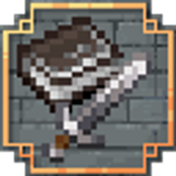 Combat Skills 'n Spellbooks logo