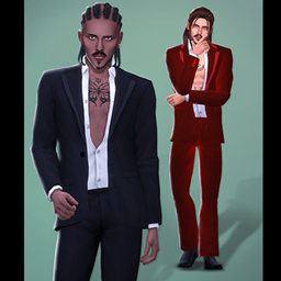 Felix Suit project image