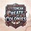 GTEtemcan CREATE Colonies logo