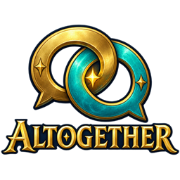 Altogether – Friends & Social logo