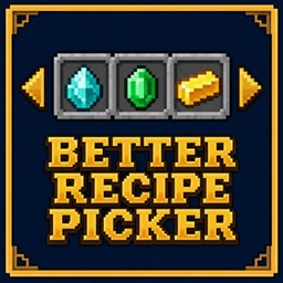 Better Recipe Picker project image