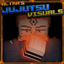 Altra's Jujutsu Visuals logo