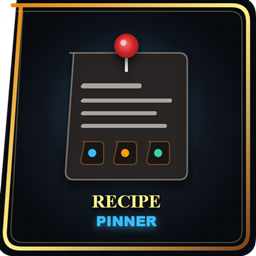Recipe Pinner project image