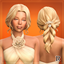 Ayla Hair logo