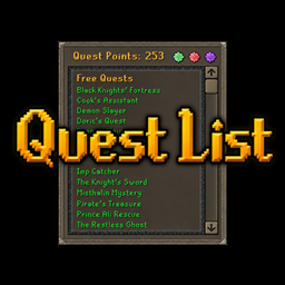 Quest List logo
