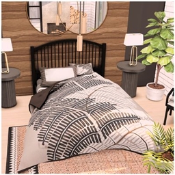 Corine Bedroom
