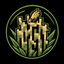 Crops Growth Marker logo