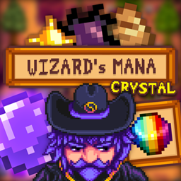 [CP] Wizard’s Mana Crystal logo