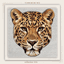 Leopard Boho-style Rug Collection logo
