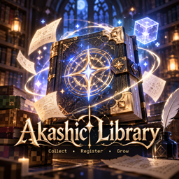 Akashic Odyssey logo