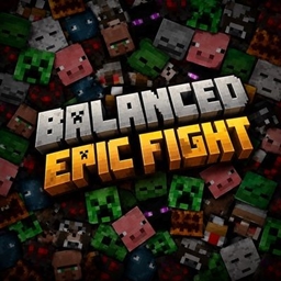 Balanced Epic Fight project image