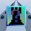 Arknights Lucky Block logo