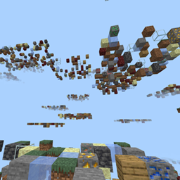 Randomized World Chalange project image