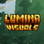 Lumina Visuals logo