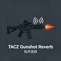 TACZ Gunshot Reverb