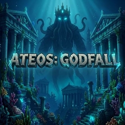 Ateos Godfall logo