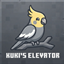 Kuki's Elevator logo