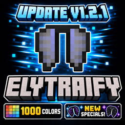 Elytraify (Achievement Friendly) project image