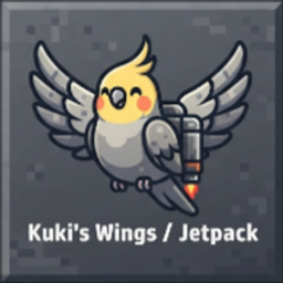 Kuki's Wings / Jetpack project image