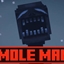 The mole man logo