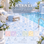 Genovia Flooring • Dreamy Pastel Terrazzo logo