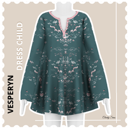 Vesperyn - Dress Child project image