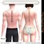 Chinese Words Tattoo Unisex logo