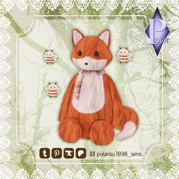 Polarisu_FoxAndBeeTOY logo