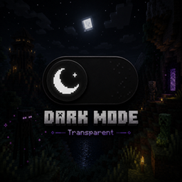 Transparent Dark Ui 64x project image