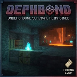 Dephbound project image