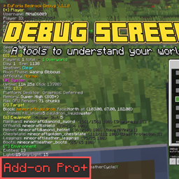 EuForia Bedrock Debug