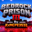 KX  Bedrock Prison III logo