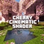 Cherry cinematic Shader logo