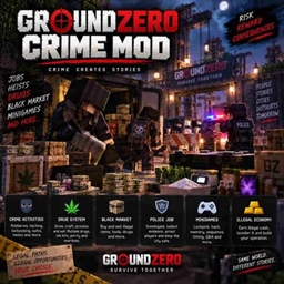 GroundZero's Crime Mod project image