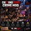 GroundZero's Crime Mod logo
