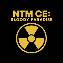 NTMCE Bloody Paradise logo