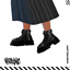 [VHSync] Gothic Boots with Stars logo