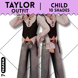 NANA7 - (Taylor) Outfit for Child project image