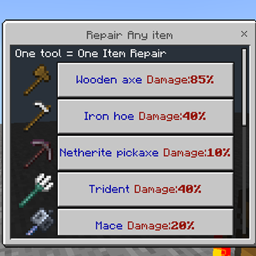 Repair Tool (Achievement Friendly)
