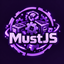 MustJS logo