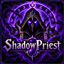 ShadowPriest logo