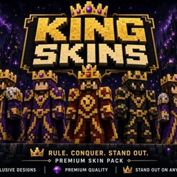 King Skins logo