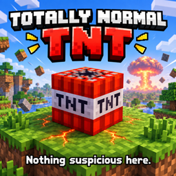 Totally Normal TNT project image