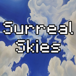 Surreal Sky (Java Edition) - Custom Sky logo