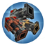 Create: Docking Connectors+ logo