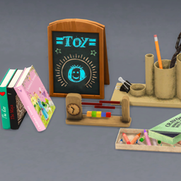 House Toys Sets project image