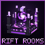 Rift Rooms logo