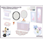 JIUMIQAQ Girlish Whisper Bathroom Kit logo